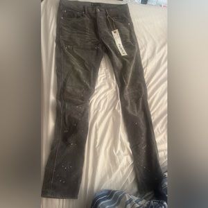 Size 32 purple brand jeans